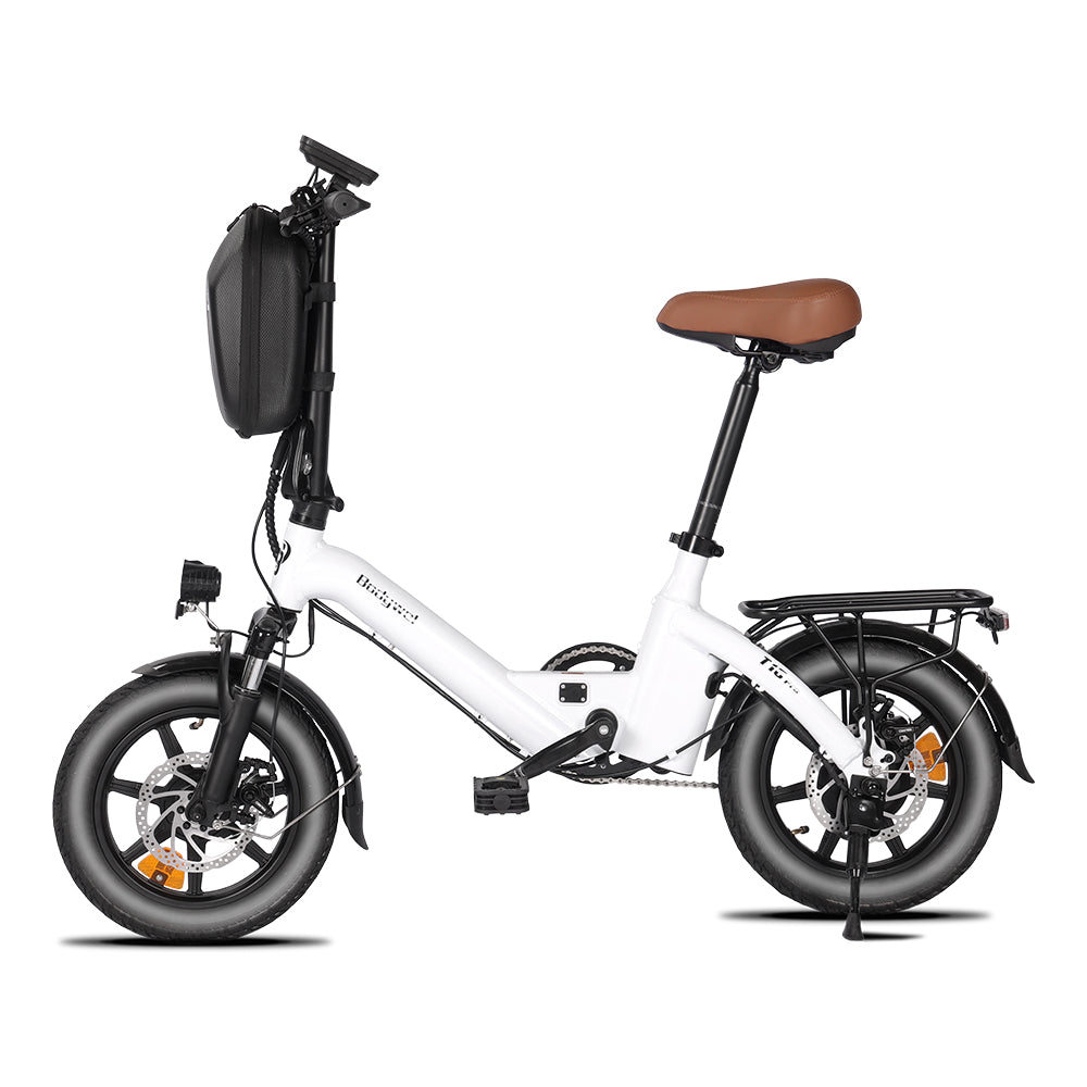 Bodywel T16 Pro Mini Foldable E-Bike - Bodywel UK