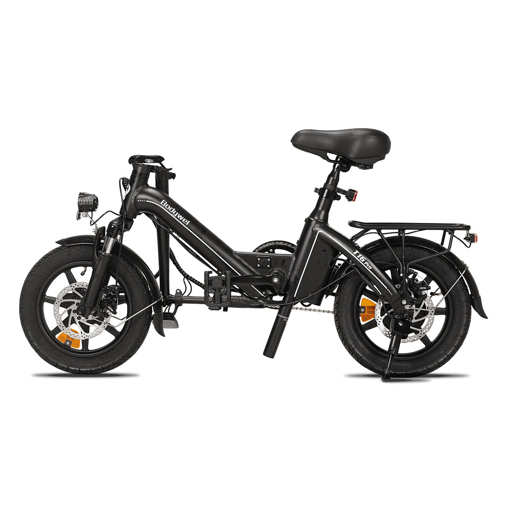 Bodywel T16 Pro Mini Foldable E-Bike