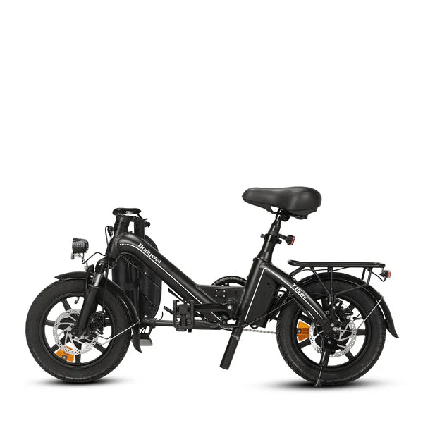 Bodywel T16 Pro Mini Foldable E-Bike - Bodywel UK