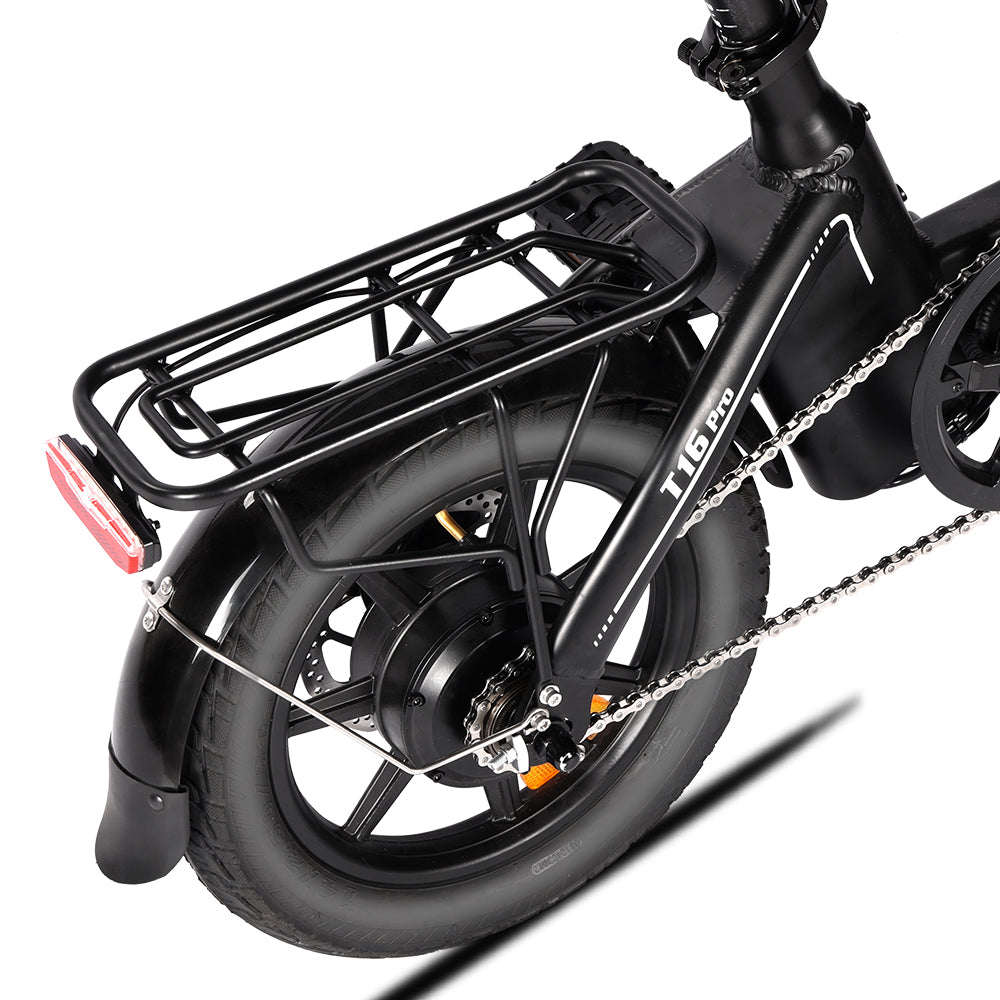 Bodywel T16 Pro Mini Foldable E-Bike