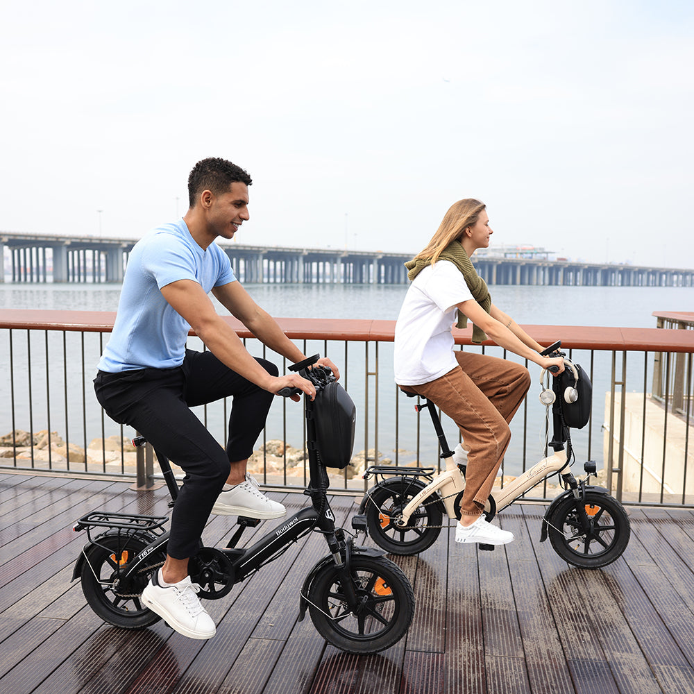 Bodywel T16 Pro Mini Foldable E-Bike