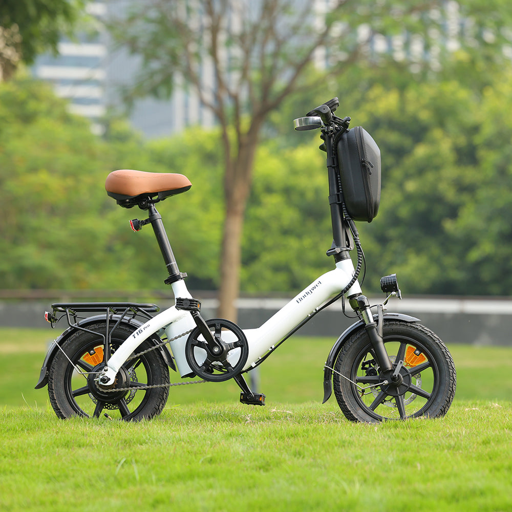 Bodywel T16 Pro Mini Foldable E-Bike