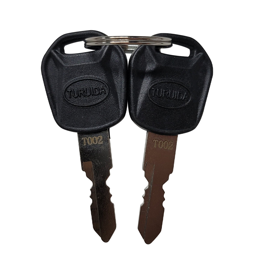 Bodywel E-Bike Key