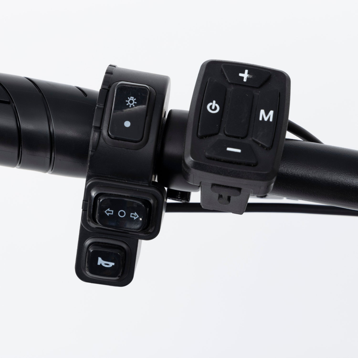 Bodywel M16 Vintage Fat Tire E-Bike