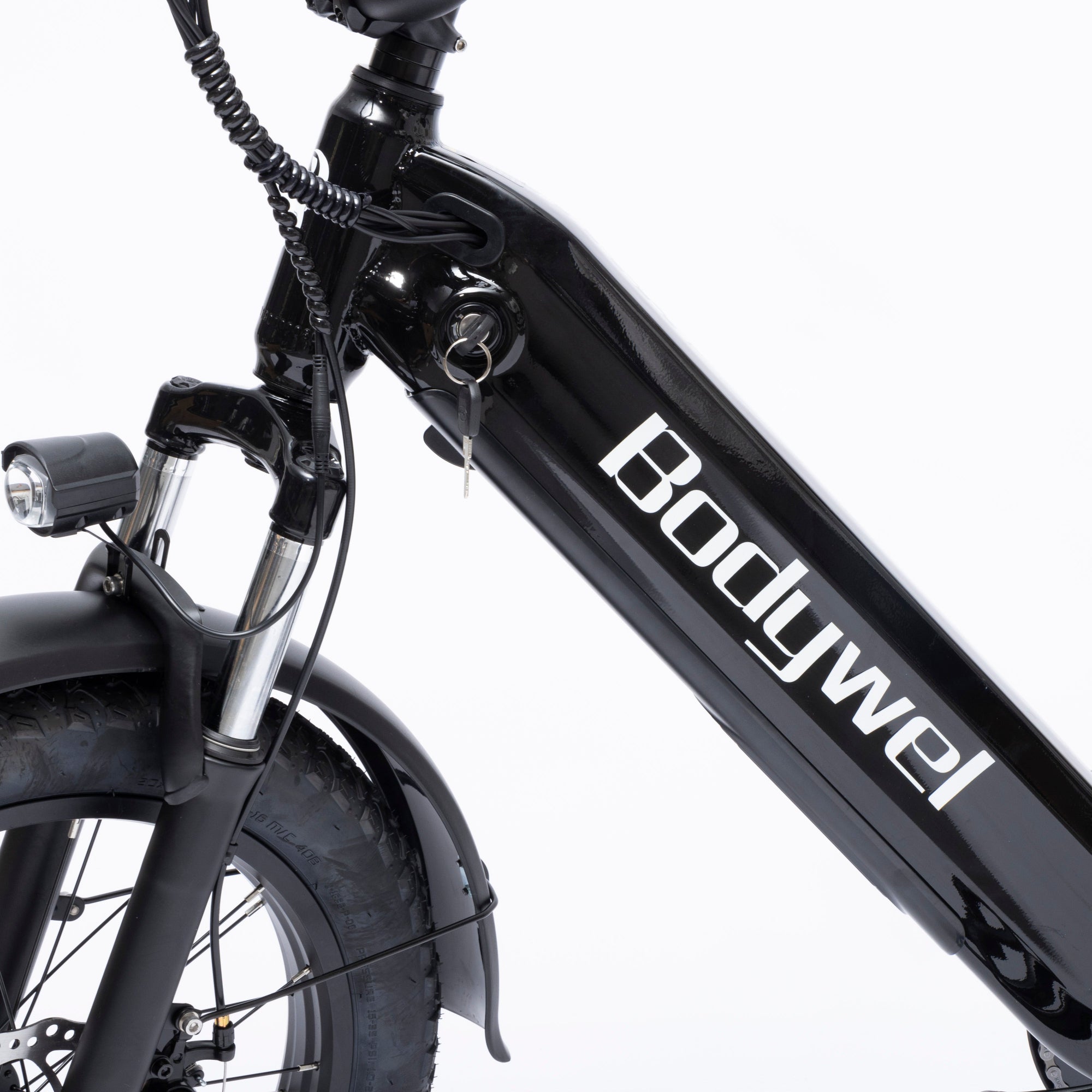 Bodywel F20 Fat Tire City E-Bike