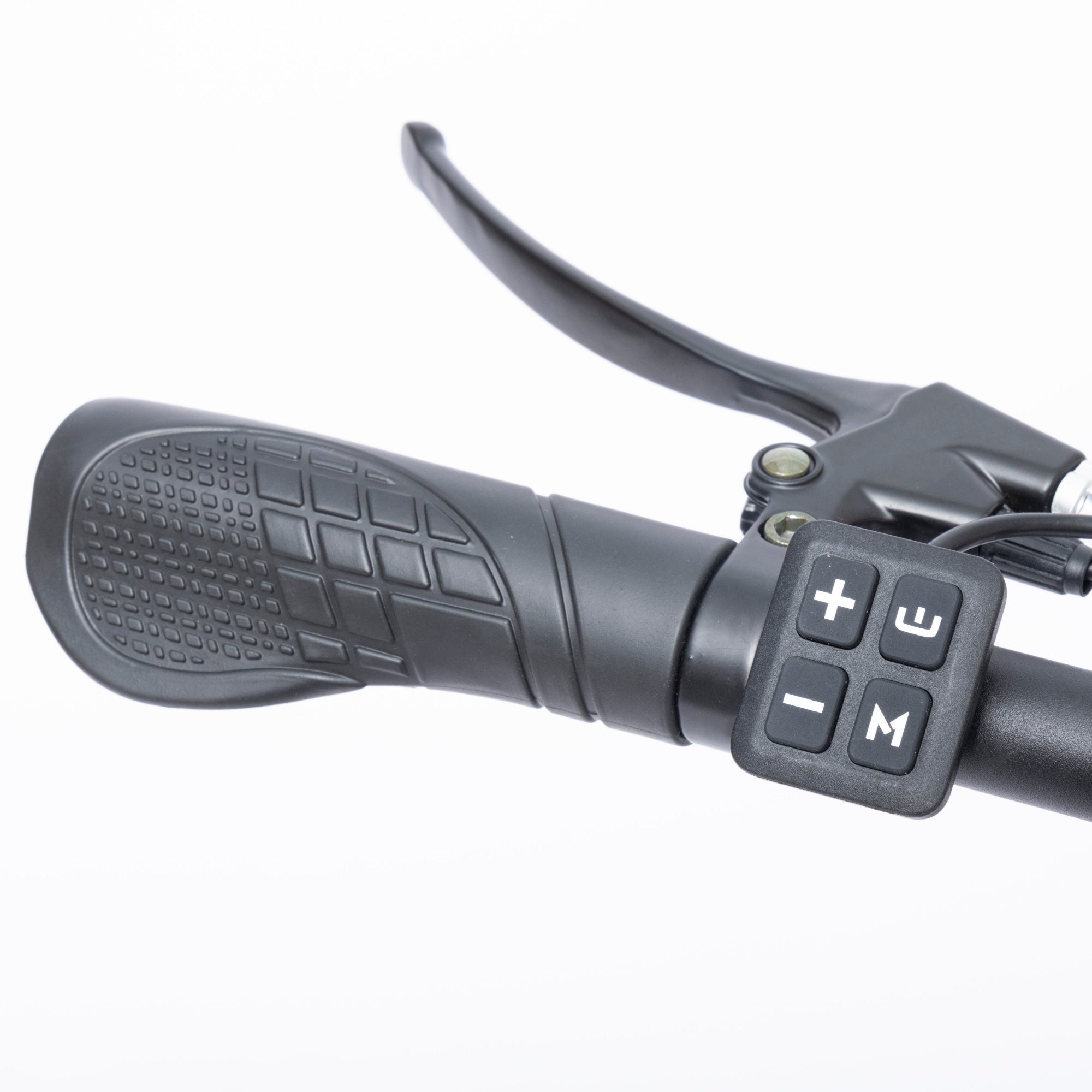 Bodywel F20 Fat Tire City E-Bike