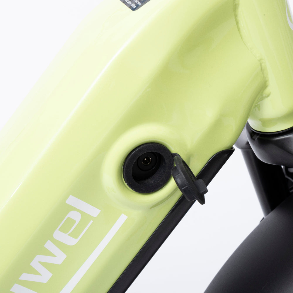 Bodywel F20 Pro Folding Fat Tire E-Bike