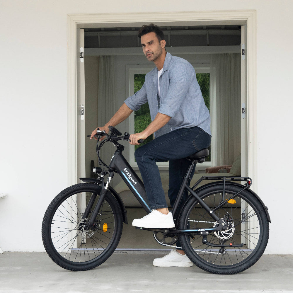 Bodywel A26 City Commute E-Bike