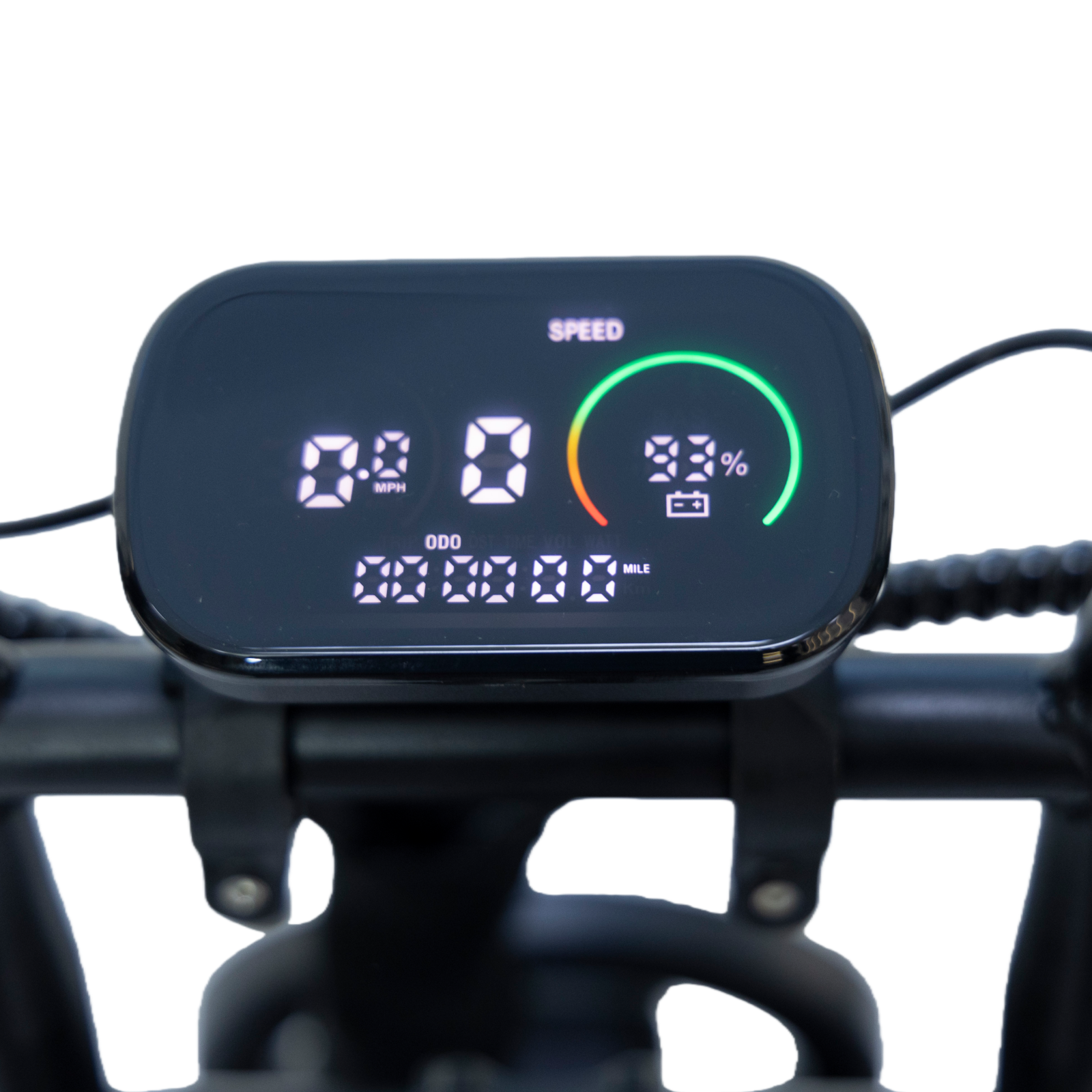 Bodywel M16 Vintage Fat Tire E-Bike