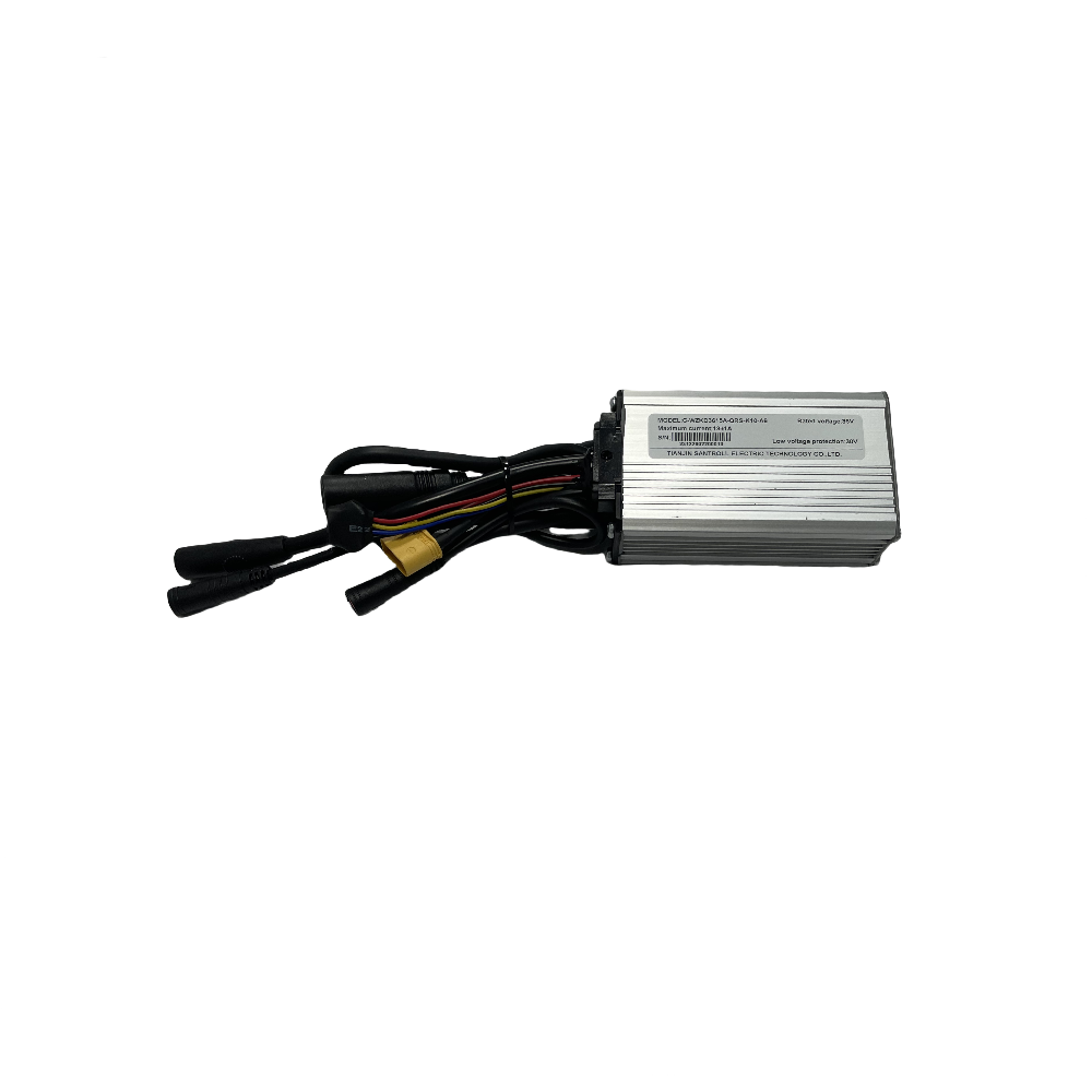 Bodywel Electric Bike Controller - Bodywel UK