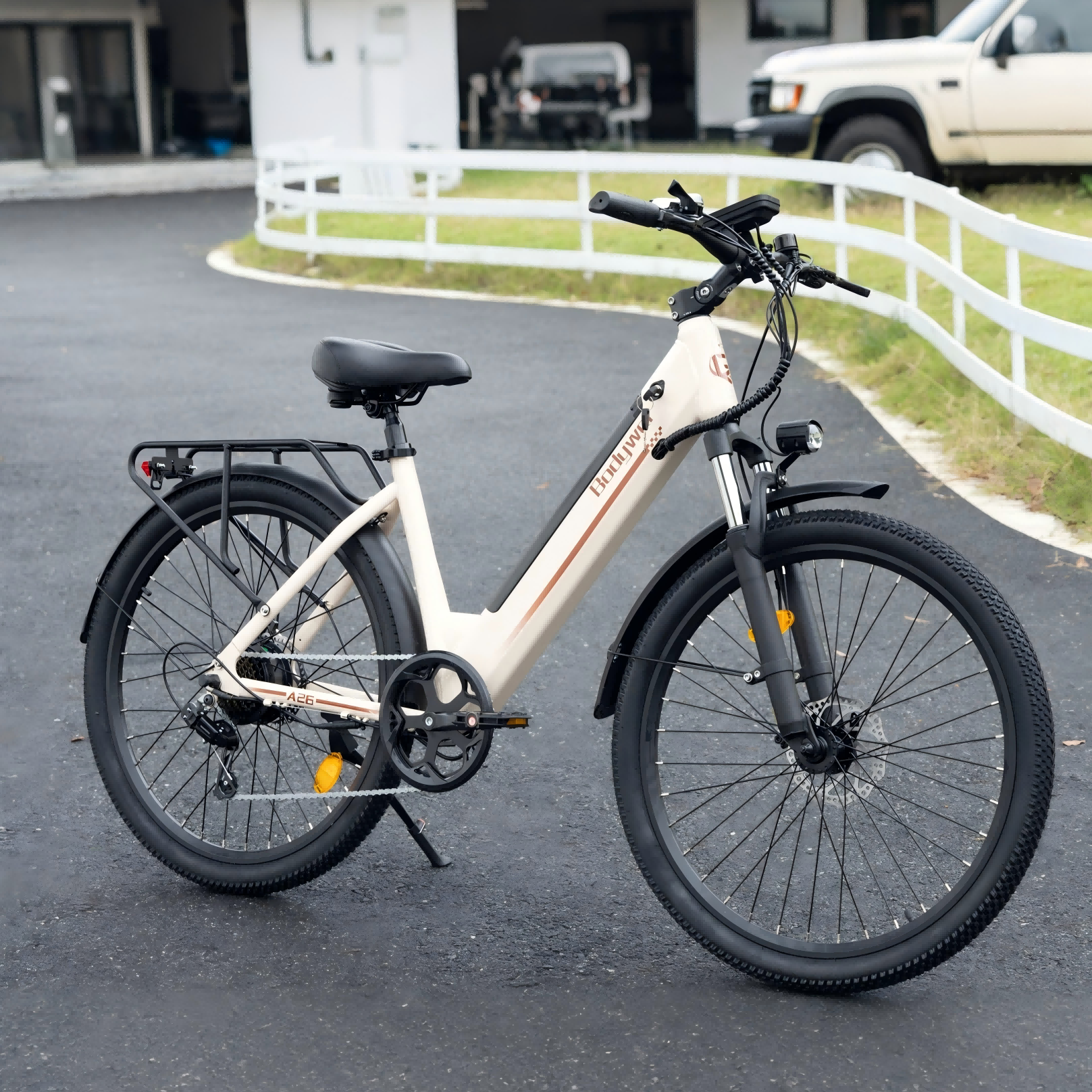 Bodywel Official Refurbished E-Bike