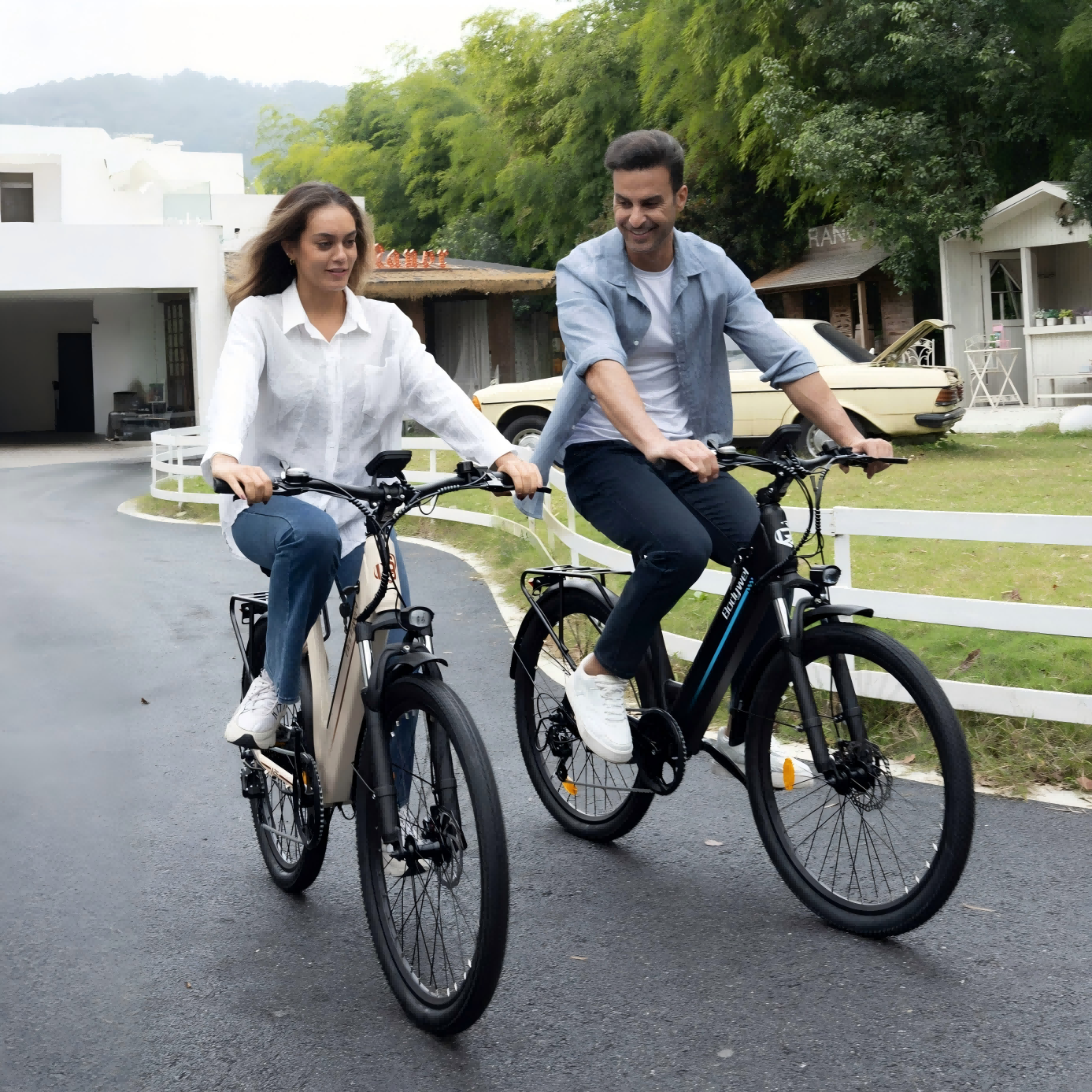 Bodywel A26 City Commute E-Bike