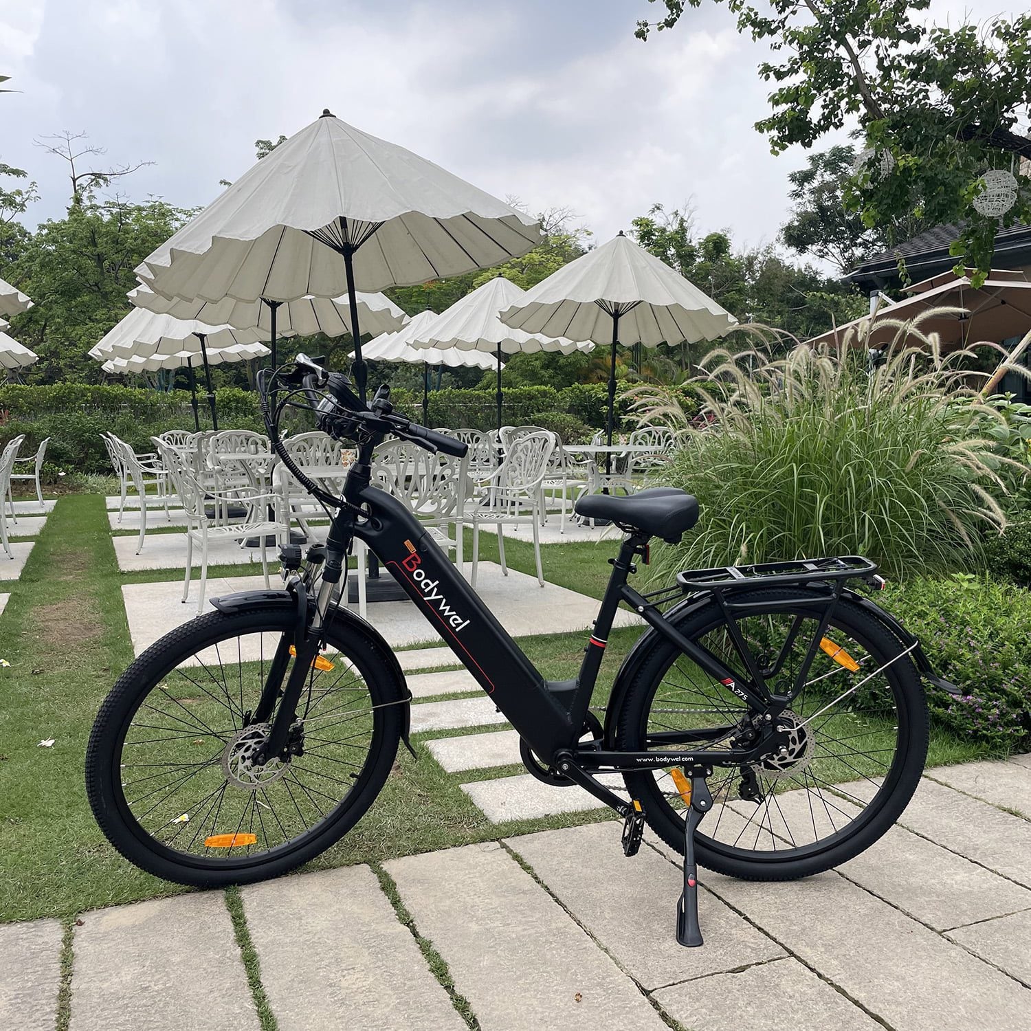 Bodywel A275 City Commuters E-Bike