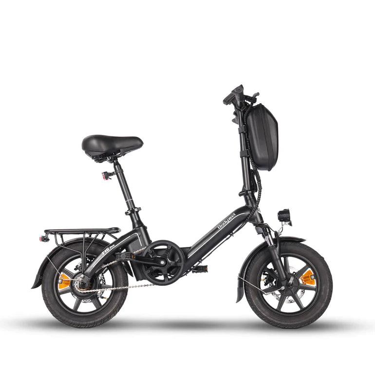 Bodywel T16 Pro Mini Foldable E-Bike