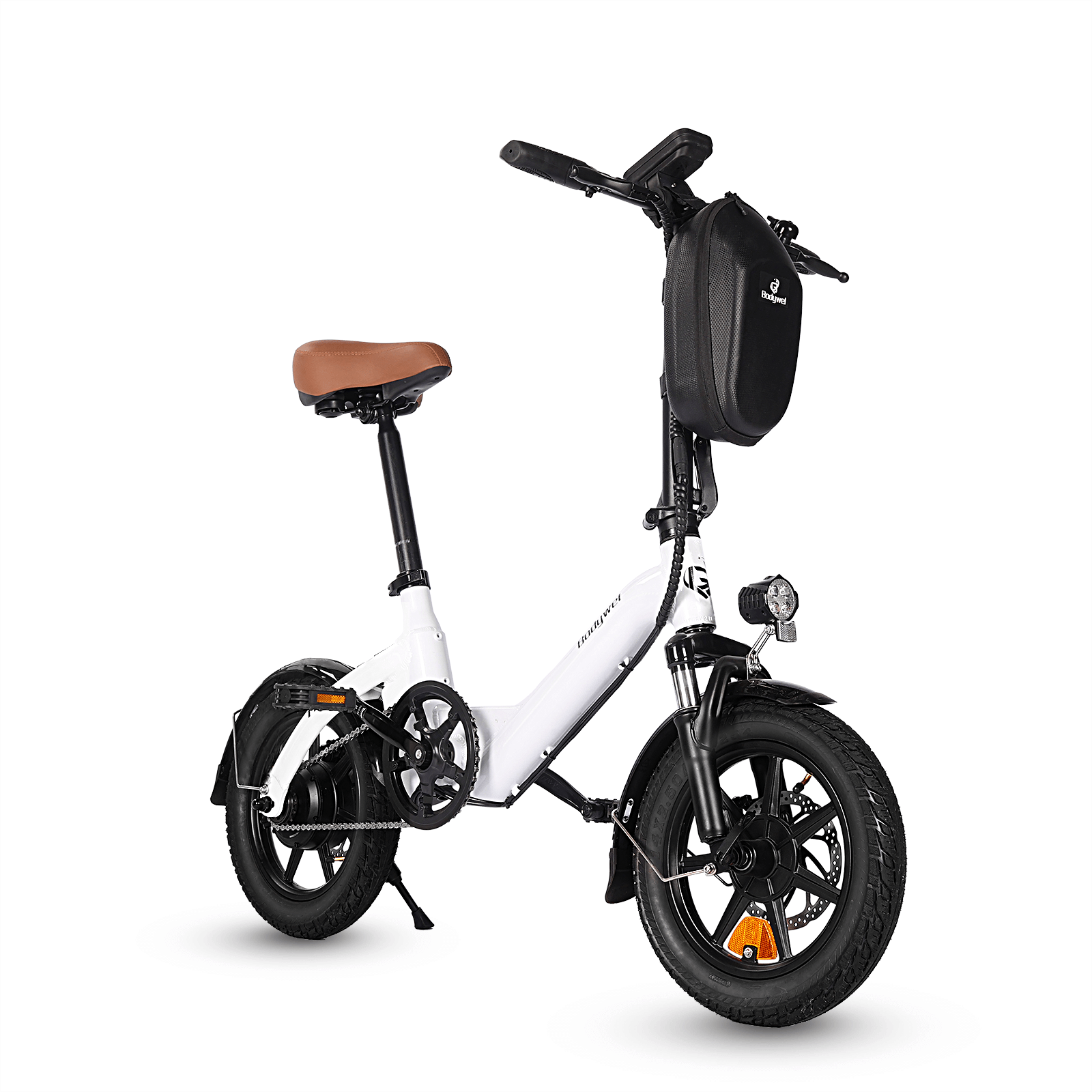 Bodywel T16 Pro Mini Foldable E-Bike