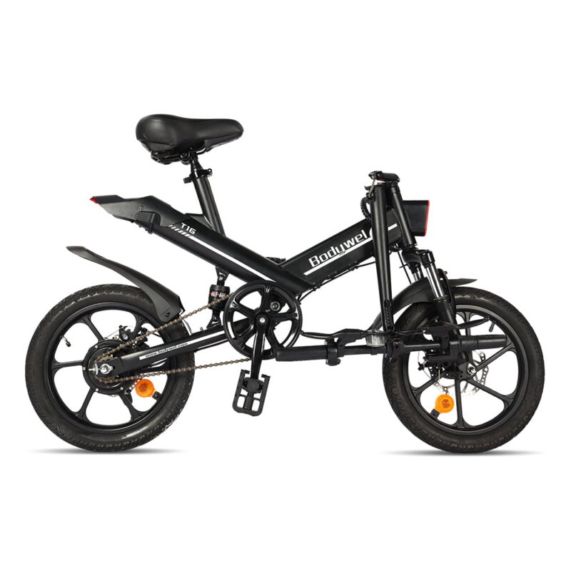 Bodywel® T16 Small Ebike (4)