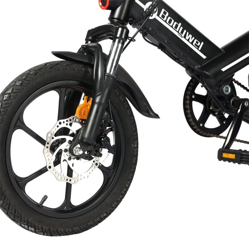 Bodywel® T16 Small Ebike (5)