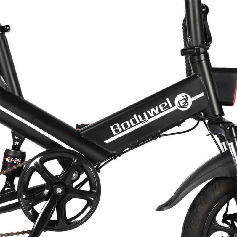 Bodywel® T16 Small Ebike (6)